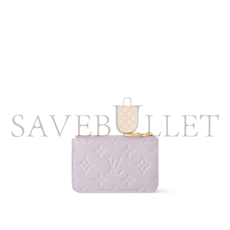 LOUIS VUITTON ROMY CARD HOLDER M25700 (12*8*0.8cm) LOUIS VUITTON ROMY CARD HOLDER M25700 (12*8*0.8cm)
